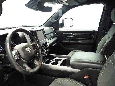 Certified 2024 RAM 1500 Big Horn w/ Trailer Tow Group AWD/4WD image 30