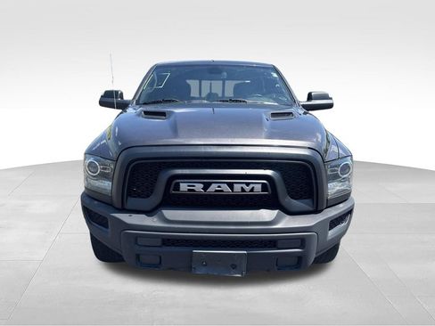 Used 2022 RAM 1500 Warlock AWD/4WD image 2