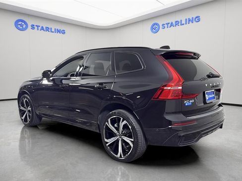 Used 2025 Volvo XC60 T8 Ultra w/ Protection Package Premier image 5