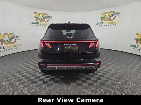 Used 2024 Hyundai Tucson N Line AWD/4WD image 7
