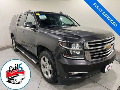 Used 2018 Chevrolet Suburban Premier