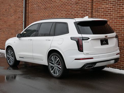 Certified 2024 Cadillac XT6 Sport w/ LPO, Floor Liner Package image 3