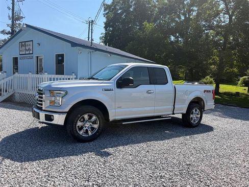 Used 2016 Ford F150 XLT w/ Equipment Group 301A Mid AWD/4WD image 2