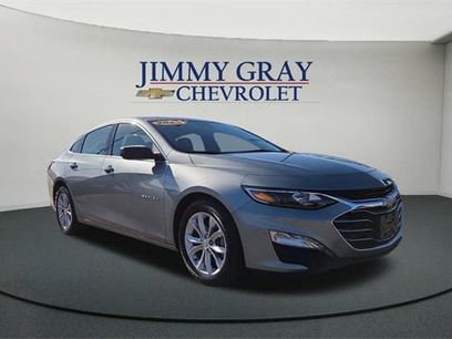 Used 2024 Chevrolet Malibu LT