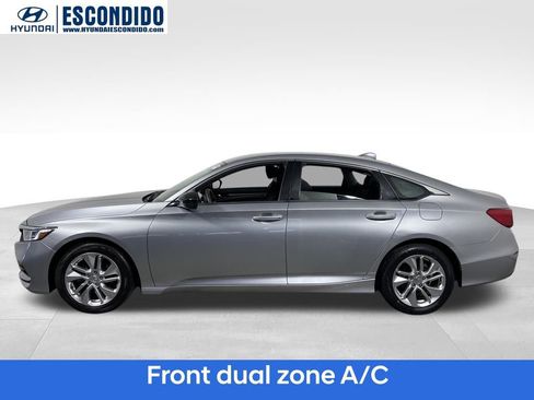 Used 2019 Honda Accord LX image 3