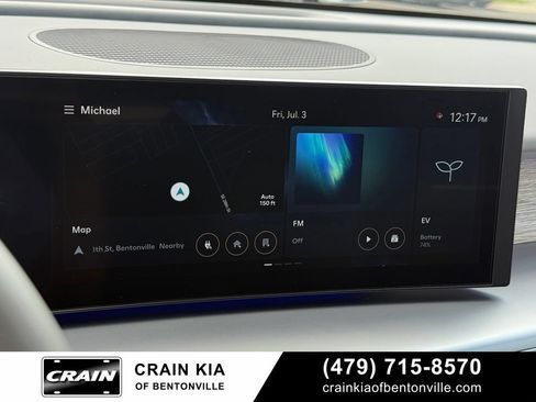 Used 2026 Hyundai Ioniq 9 Limited AWD/4WD image 15