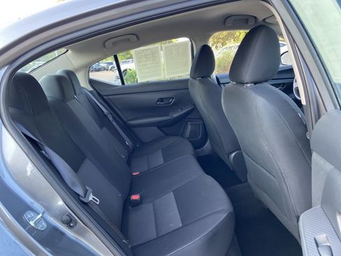 Used 2024 Nissan Sentra SV w/ All-Weather Package FWD image 18