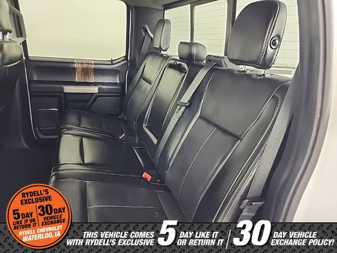 Used 2019 Ford F150 Lariat w/ Equipment Group 502A Luxury image 20