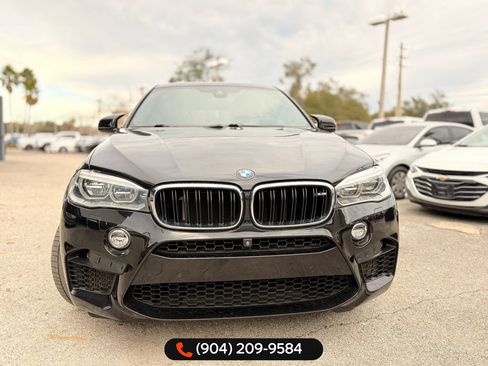 Used 2015 BMW X6 M image 4