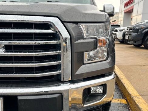 Used 2017 Ford F150 XLT w/ Equipment Group 302A Luxury AWD/4WD image 3