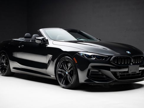 Used 2023 BMW M850i xDrive Convertible w/ M Sport Professional Package AWD/4WD image 91