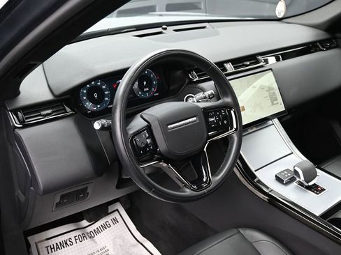 Used 2025 Land Rover Range Rover Velar S AWD/4WD image 23