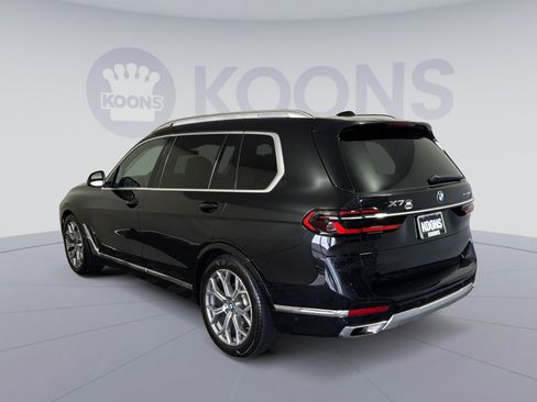 Used 2024 BMW X7 xDrive40i w/ Premium Package AWD/4WD image 4