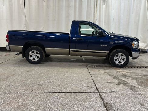 Used 2008 Dodge Ram 1500 Truck SLT w/ Trailer Tow Group image 6