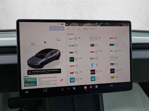 Used 2025 Tesla Model 3 Long Range RWD image 16