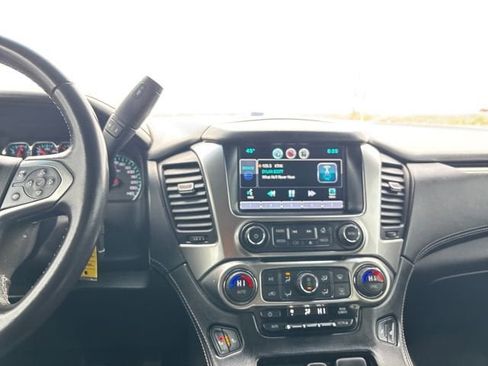 Certified 2015 Chevrolet Tahoe LT w/ Max Trailering Package AWD/4WD image 18