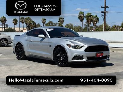 Used 2017 Ford Mustang GT Premium w/ Black Accent Package