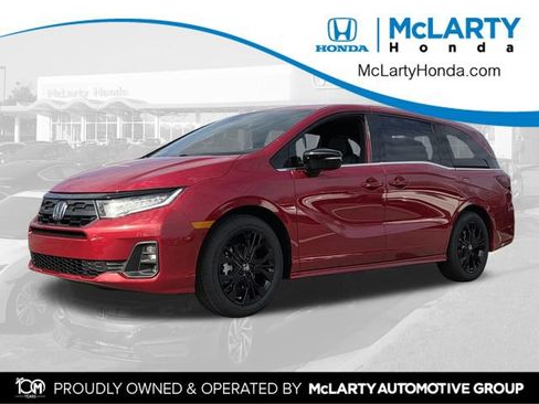 New 2026 Honda Odyssey Sport-L image 1