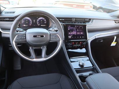 New 2026 Jeep Grand Cherokee L 4WD