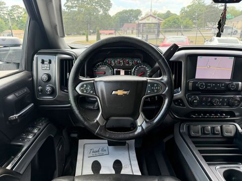 Used 2015 Chevrolet Silverado 2500 LTZ w/ Duramax Plus Package AWD/4WD image 17