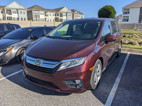 Used 2020 Honda Odyssey EX-L image 13