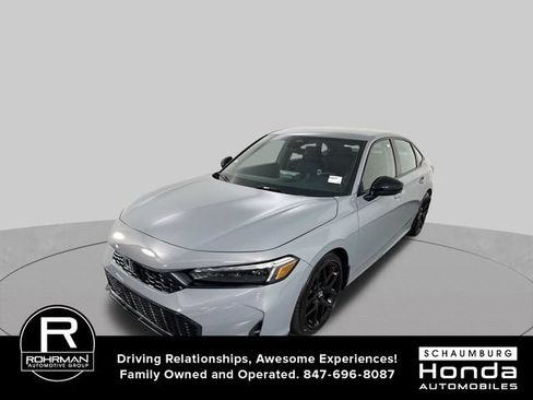 Used 2025 Honda Civic Sport image 25