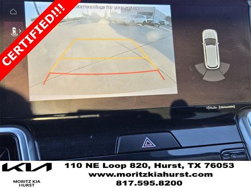 Certified 2023 Kia Sorento SX image 52