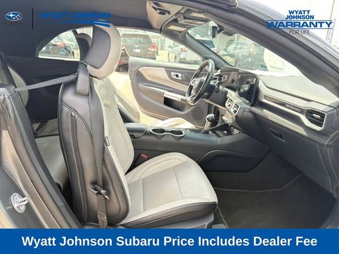Used 2024 Ford Mustang Premium RWD image 28