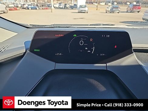 New 2026 Toyota Prius LE image 30