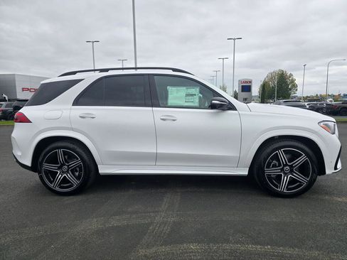 New 2026 Mercedes-Benz GLE 350 4MATIC image 7
