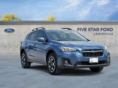 Used 2019 Subaru Crosstrek 2.0i Premium w/ Eyesight System