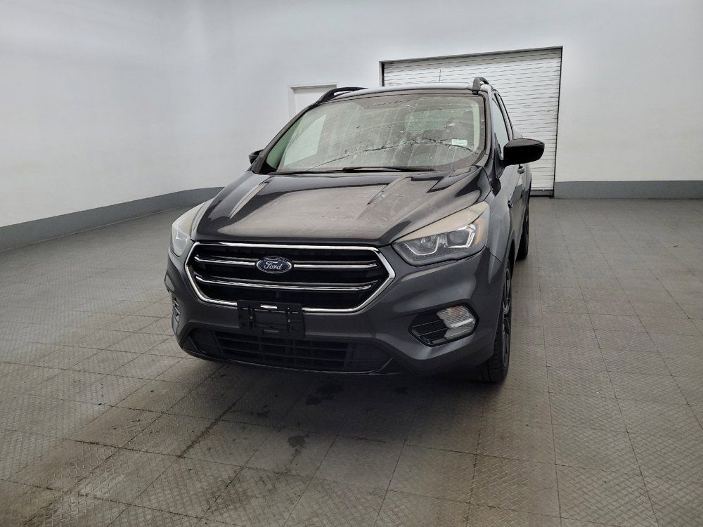 Used 2018 Ford Escape SE w/ SE Sport Appearance Package FWD image 15