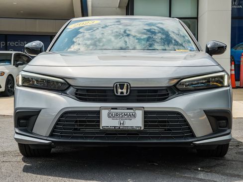 Certified 2023 Honda Civic Sport image 2