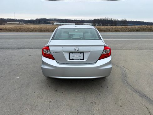 Used 2012 Honda Civic EX-L image 10