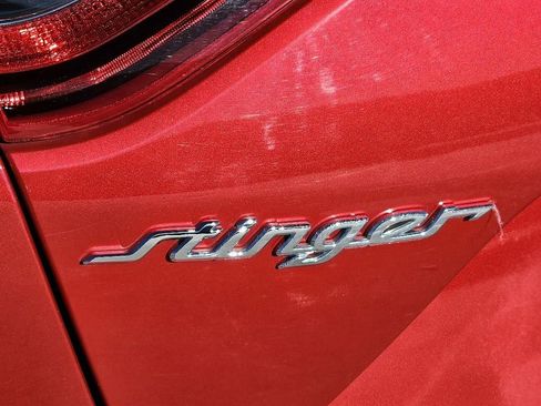 Used 2019 Kia Stinger Premium image 13