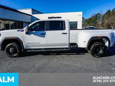 Used 2024 GMC Sierra 3500 Pro image 7