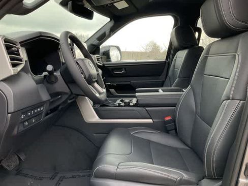 Used 2026 Toyota Tundra Limited w/ Power Package image 13