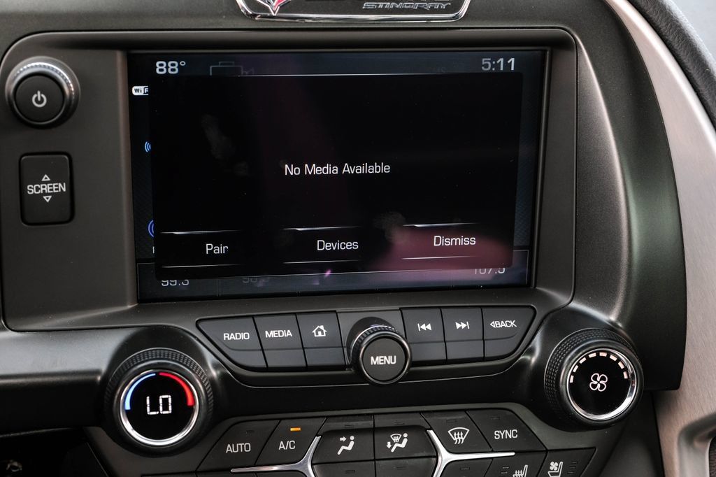 Used 2019 Chevrolet Corvette Stingray Coupe w/ 2LT Preferred Equipment Group RWD image 20