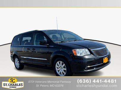 Used 2016 Chrysler Town & Country Touring
