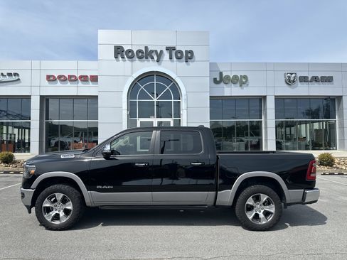 Used 2020 RAM 1500 Laramie AWD/4WD image 1