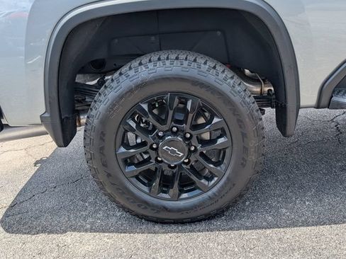 New 2026 Chevrolet Silverado 2500 LTZ w/ Trail Boss Package AWD/4WD image 3