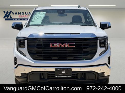 New 2026 GMC Sierra 1500 Pro w/ Pro Value Package RWD image 7