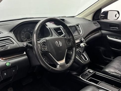 Used 2016 Honda CR-V EX-L image 14