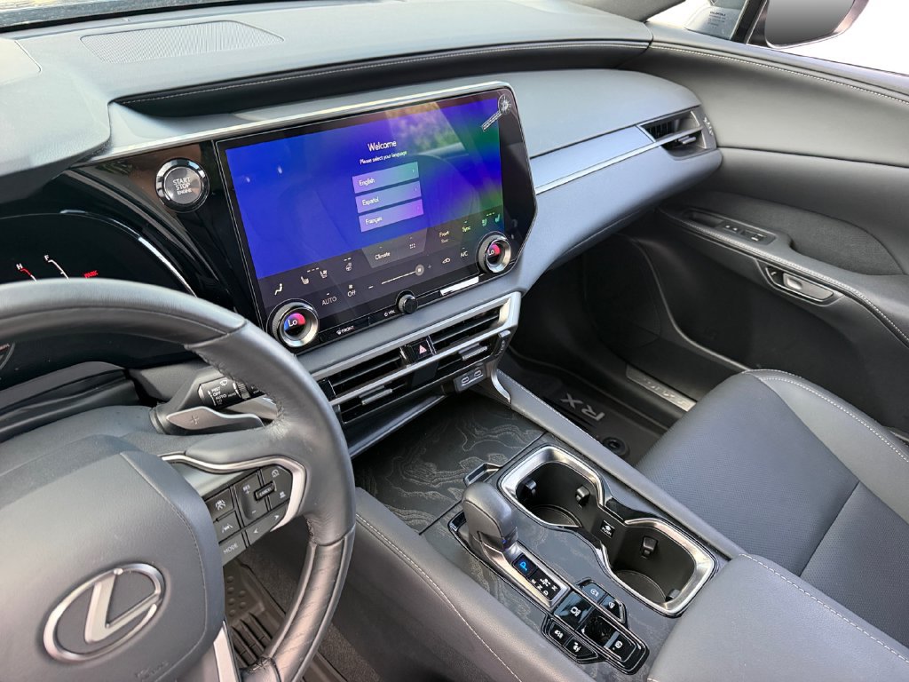 Used 2024 Lexus RX 350 Premium w/ Accessory Package AWD/4WD image 14