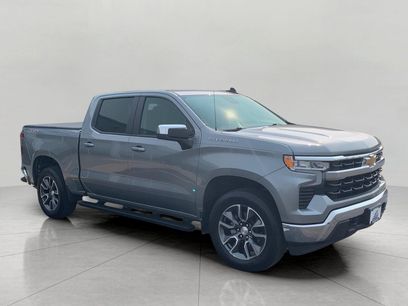 Certified 2024 Chevrolet Silverado 1500 LT