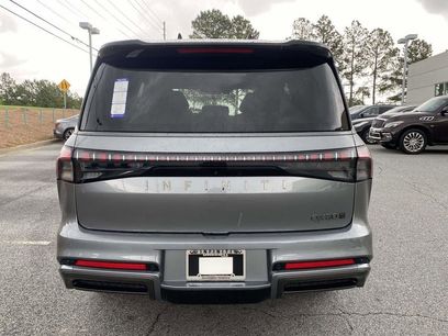 New 2026 INFINITI QX80 Autograph