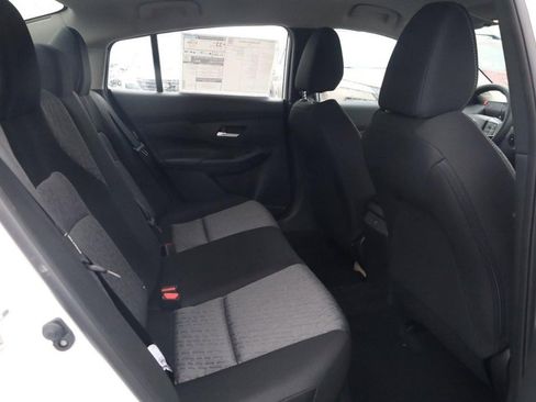 New 2026 Nissan Sentra SV w/ Floor Mat Package image 20