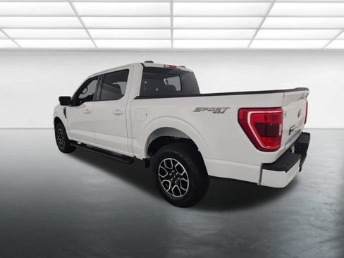 Certified 2023 Ford F150 XLT w/ Equipment Group 302A High AWD/4WD image 7