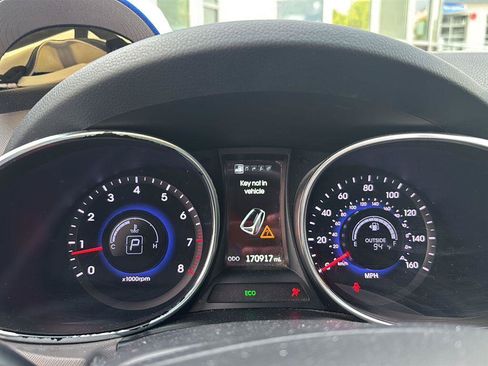 Used 2015 Hyundai Santa Fe Limited w/ Option Group 04 AWD/4WD image 3