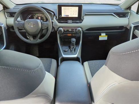 New 2025 Toyota RAV4 XLE image 27